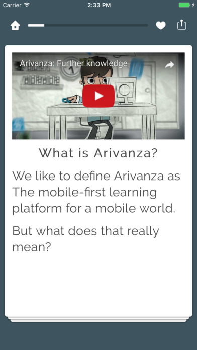 Arivanza screenshot 4
