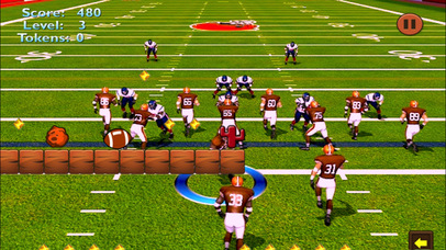 A Fast Ball Flying - Out of the Game screenshot 3