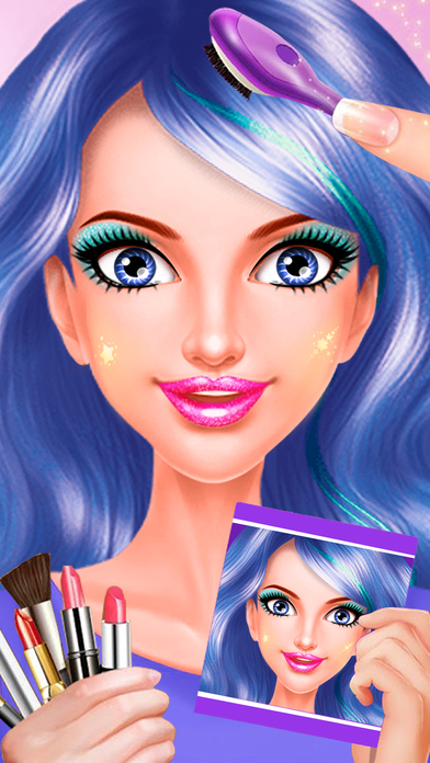 Dream Queen Spa And Makeup screenshot 2