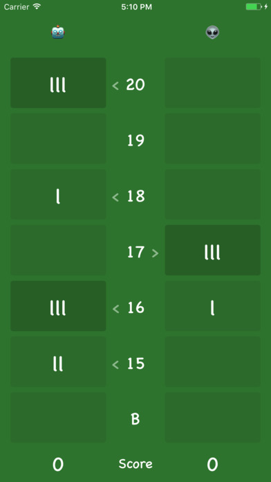 Cricket - Scoreboard screenshot 3