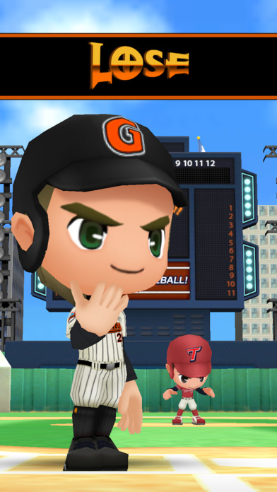 Tap To Win Baseball 2017 screenshot 3