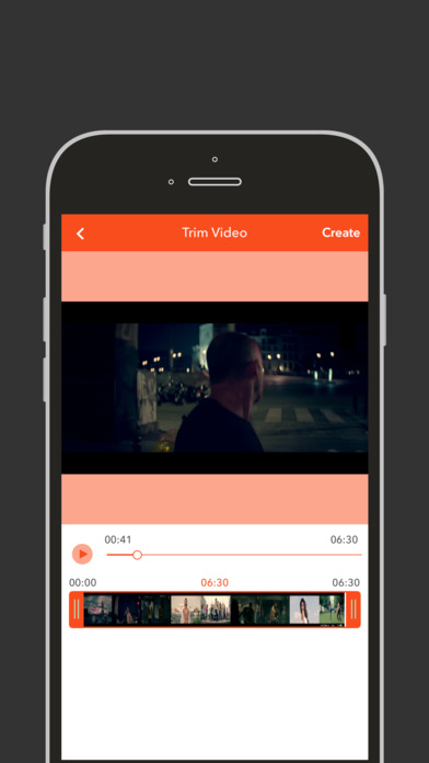 Video Trimmer - Video Cutter screenshot 3