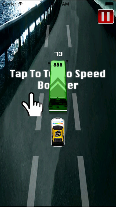 A Big Adrenaline In Highway Pro : Nitro Car screenshot 3