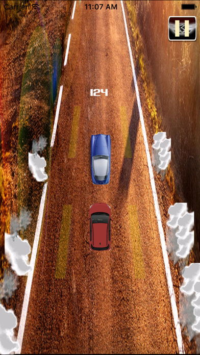 A Huge Car Chase PRO : A Great Track in the City screenshot 2