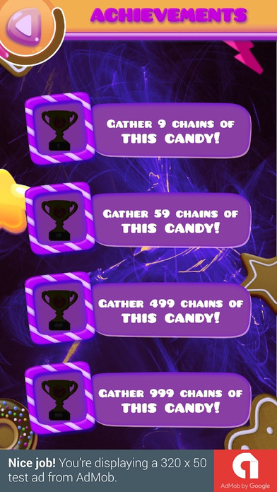 Candy Time Match 4 screenshot 3