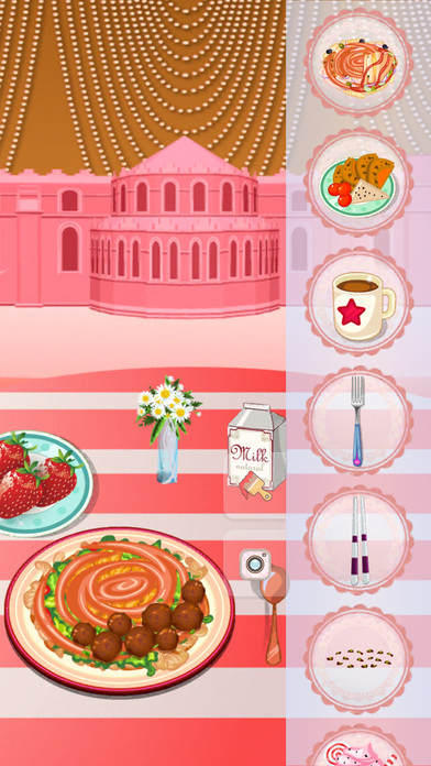 cooking Master - cooking game for kids screenshot 4