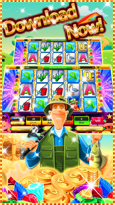 Lots A Slots FREE :Casino Slot Machine Games! screenshot 2
