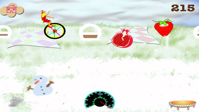 Collect The Fruits Run And Jump Game screenshot 4