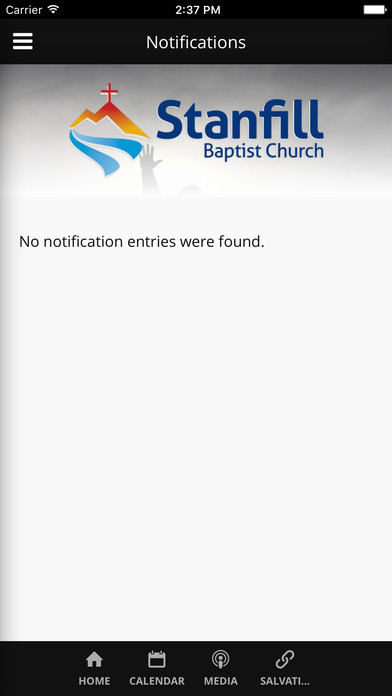 Stanfill Baptist Church - Jacksonville, AR screenshot 2