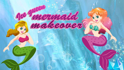 Ice Queen Mermaid SPA & Celebrity Mermaid Makeover screenshot 3