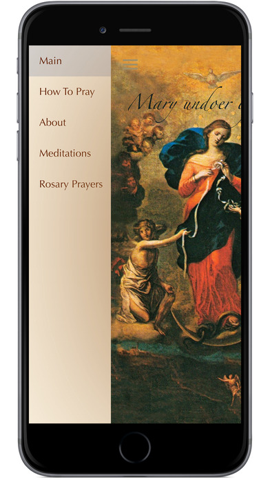 Captura de pantalla del iPhone 2