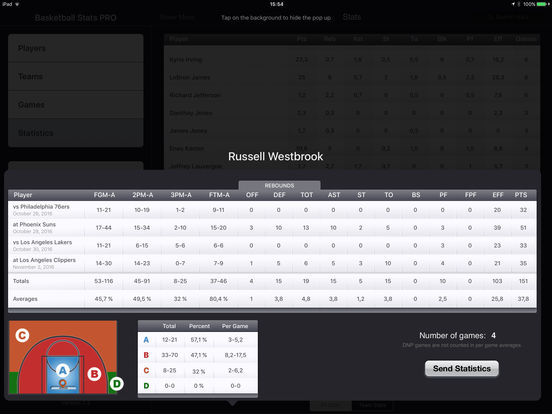 iPad Screenshot 2