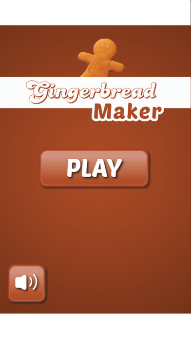 Gingerbread Maker ~ Cookie Design ~ Cooking Games screenshot 3