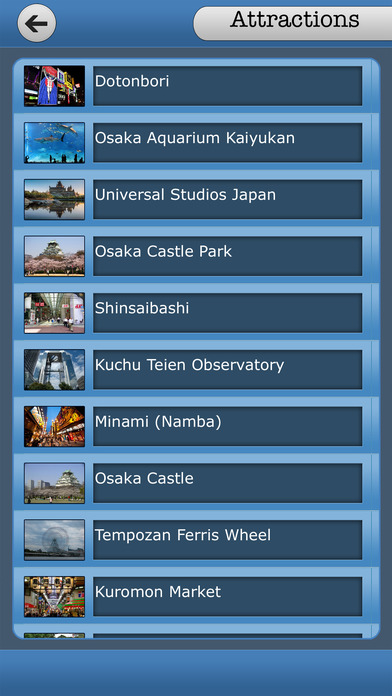 Great App To Universal Studios Japan screenshot 4