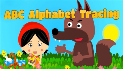 Aesop fables and ABC Tracing for kindergarten screenshot 3