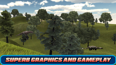 Carnivores jungle Hunting Game screenshot 2