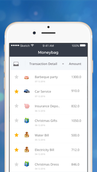 Moneybag Go screenshot 2