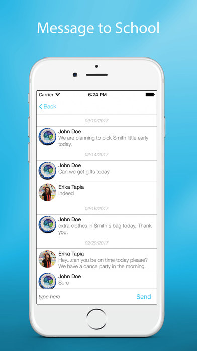 TingrBells App For Parents screenshot 3
