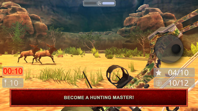 USA Bowhunting Simulator: FPS Animals Hunting Game screenshot 3