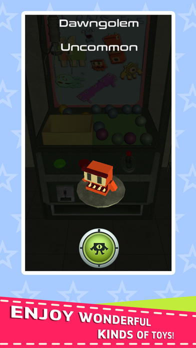 Catch Surprise Toy: Claw Machine Sim screenshot 2