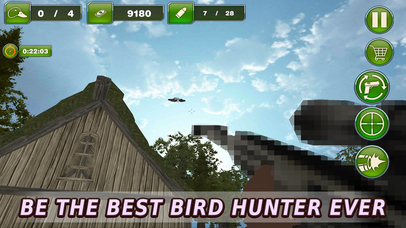 Sniper Shooting: Bird Hunting Season 3D Full screenshot 4