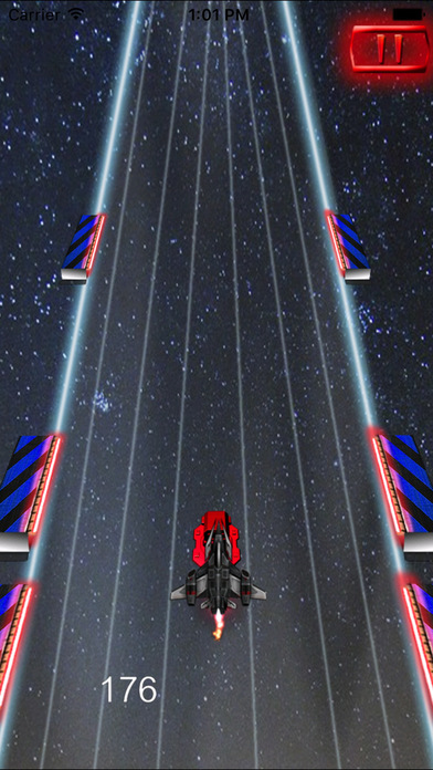 A Space Craft: Super Racing in galaxy screenshot 4