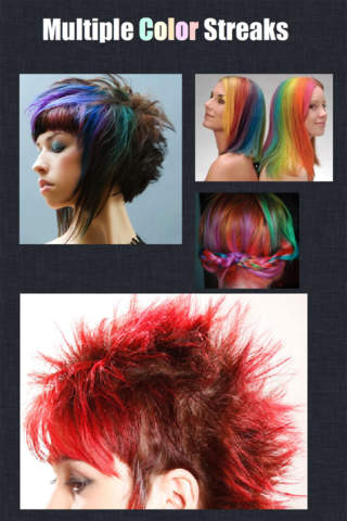 Magic Hair Color HD-Photo Editor&Picture Editing screenshot 4