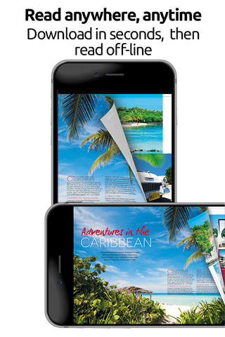 Readly - Unlimited Magazines screenshot 3