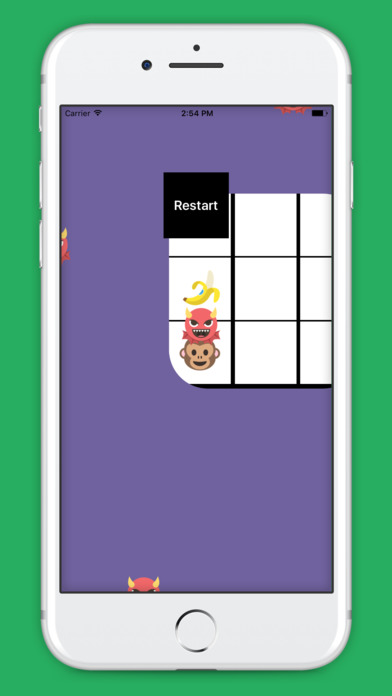 Emoji Invasion: Monkey War screenshot 3