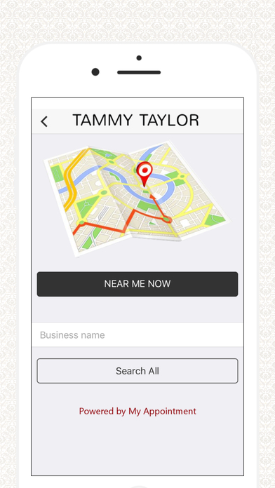 Tammy Taylor Nails SA screenshot 2