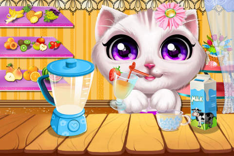 Kitty Twins' Salon Care screenshot 3