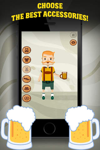 Dress Up Game - Oktoberfest screenshot 2