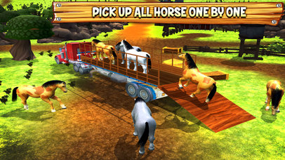 Horse - Transporter screenshot 4