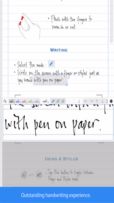 Squid: Take Notes, Markup PDFs screenshot 3