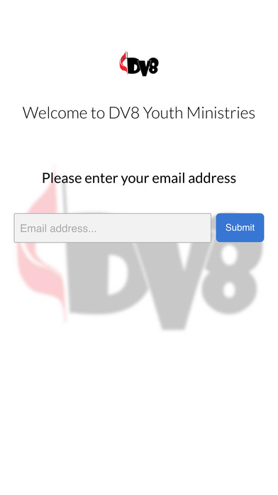 DV8 Youth Ministries screenshot 2