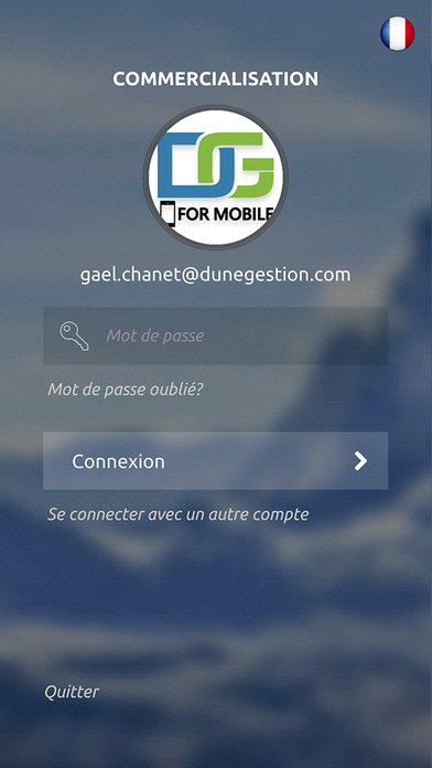 DuneGestion Mobile screenshot 3