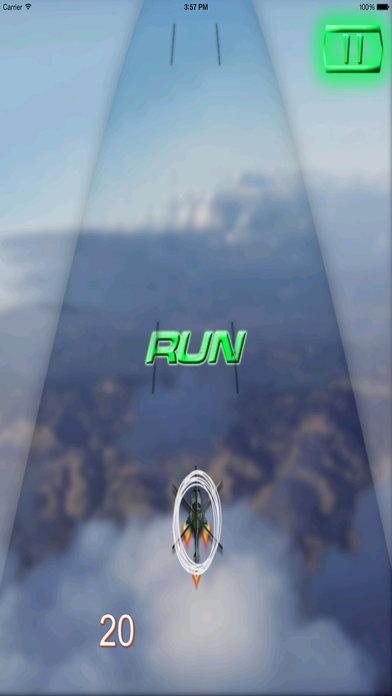 A Classic Flight Defender : Collapse Sky screenshot 3