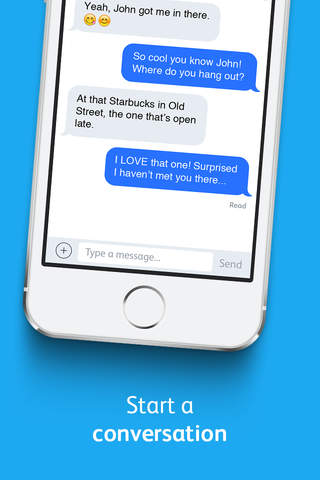 Blendr - Chat, Flirt & Meet screenshot 4
