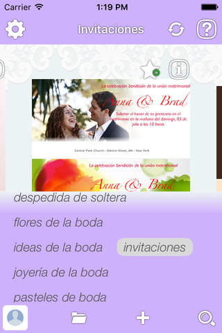 Wedding Invitation Maker screenshot 4