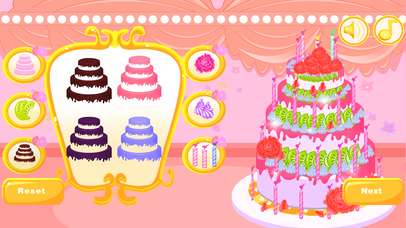 小马蛋糕派对 宝贝游戏 screenshot 2
