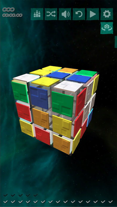 Cube in Net screenshot 3