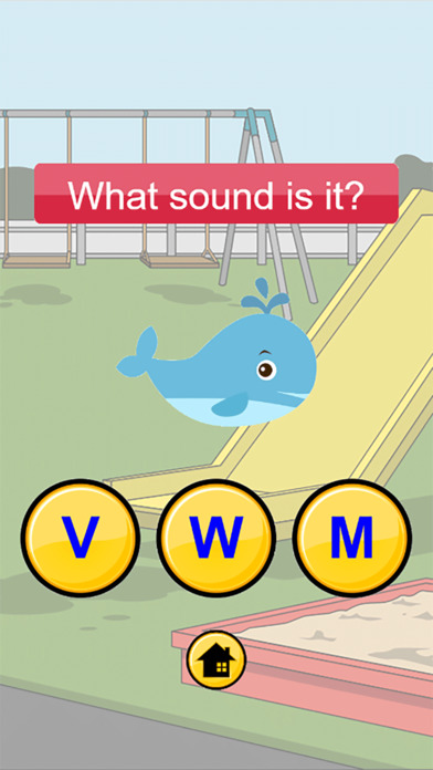 Kids ABC English Alphabets Learning Game screenshot 2