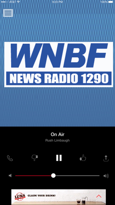 WNBF News Radio screenshot 3