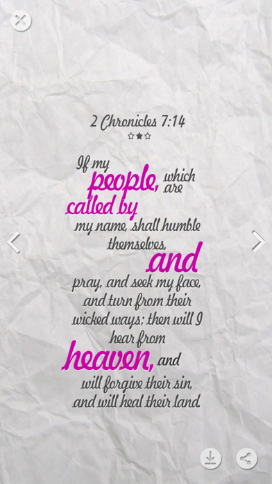 BIBLE Quotes” - Inspirational Sayings & Wallpapers screenshot 3