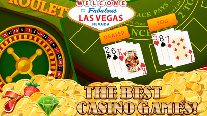 Casino - Universe screenshot 2