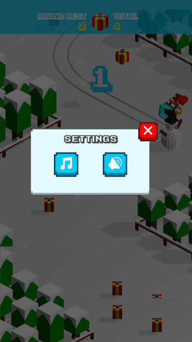 滑雪-雪人大冒险增强版免费单机小游戏 screenshot 4
