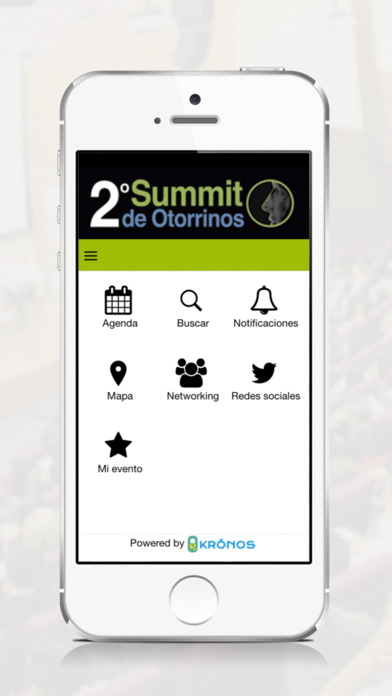 2ndo Summit de Otorrinos screenshot 2