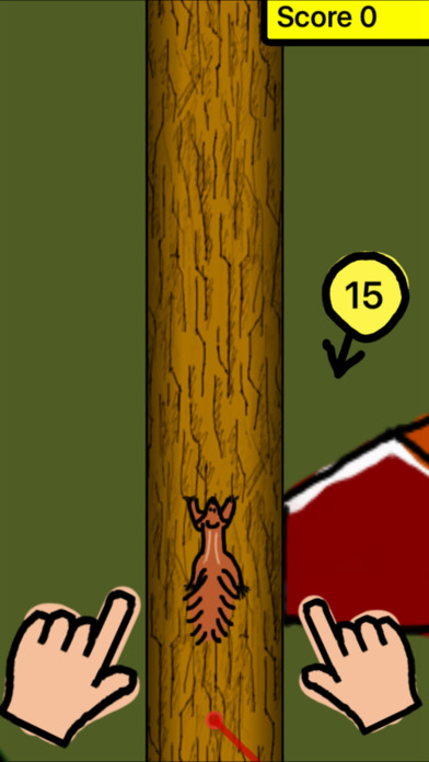 Save the Squirrel screenshot 3