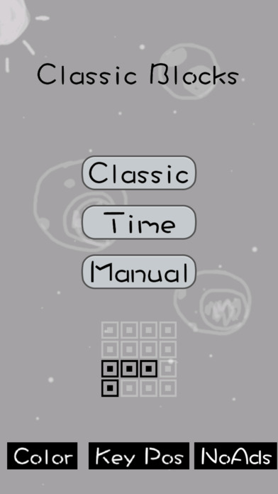 Classic Blocks - Retro screenshot 4