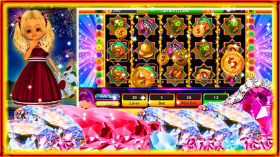 777 CASINO SLOTS - Free HD Casino Party screenshot 2